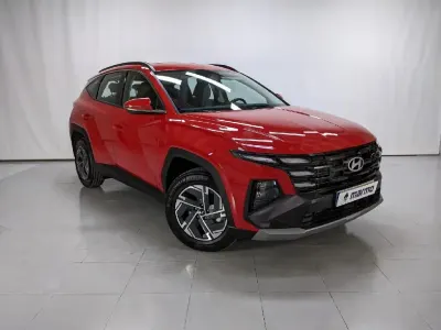 Usado Hyundai Tucson