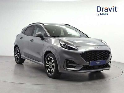 usado Ford Puma 1.0 EcoBoost 125cv ST-Line MHEV