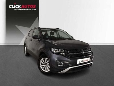VW T-Cross