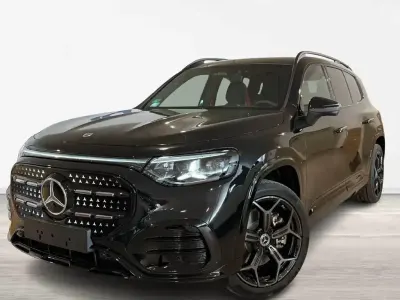 Nuevo Mercedes GLB250 200 kW (272 CV) 2026 Negro SUV