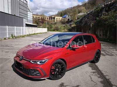 Usado VW Golf VIII GTI 245 CV (180 kW) 2021 Rojo Berlina