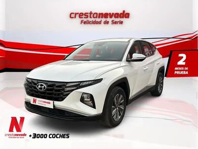 Brugt Hyundai Tucson 150 HK (110 kW) 2023 SUV