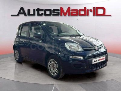 Usado Fiat Panda City Life 70 CV (51 kW) 2021 Azul Utilitario