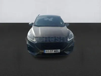 Usado Ford Kuga ST-Line 120 CV (88 kW) 2022 Gris / plata SUV