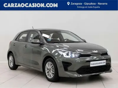 Usado Kia Rio