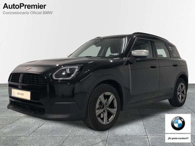 Mini One D Countryman