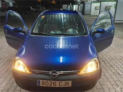 Usado Opel Corsa
