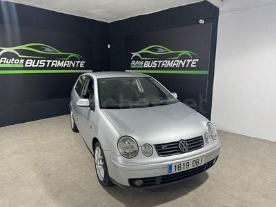 Używany VW Polo GT 100 KM (73 kW) 2005 Szary Hatchback