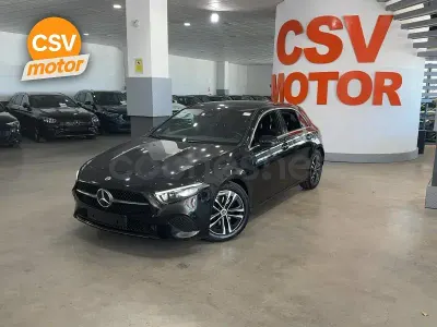 Usado Mercedes A200