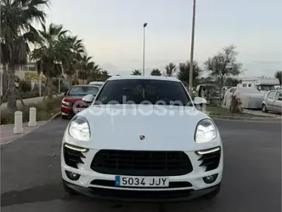 Usado Porsche Macan S