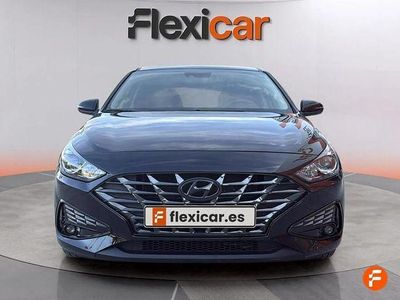 Negro Usado 2023 Hyundai i30 Berlina | 18.290 € (Precio justo)