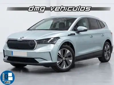 Usado Skoda Enyaq iV 150 kW (204 CV) 2022 Eléctrico SUV