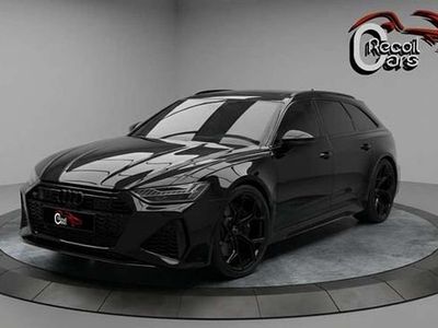 Usado Audi A6 Premium 630 CV (463 kW) 2025 Negro Familiar