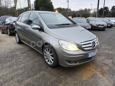 Beige Usado 2007 Mercedes B200 Monovolumen | 6500 € (Precio justo)