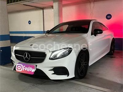 Mercedes E220
