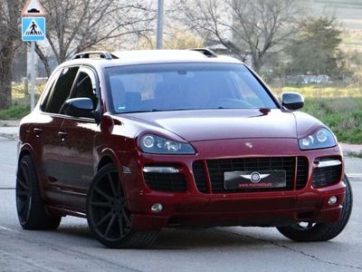 usado Porsche Cayenne GTS Design Edition 3