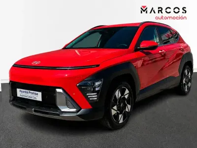 Nuevo Hyundai Kona 138 CV (101 kW) 2026 SUV