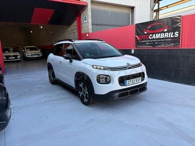 Usado Citroën C3 Aircross PureTech 110 HP (80 kW) 2019 Branco SUV
