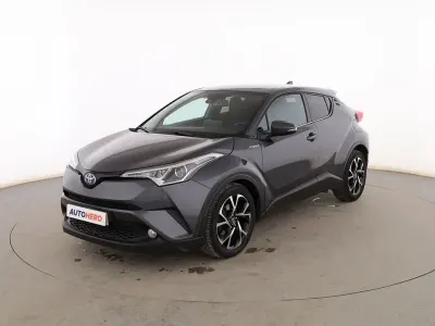 Usado Toyota C-HR Advance 125 CV (91 kW) 2019 Gris SUV