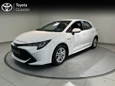 Usado Toyota Corolla Active 122 CV (89 kW) 2021 Blanco Berlina