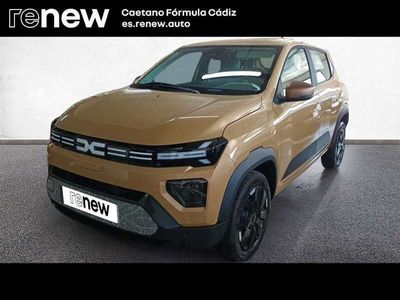 Beige Nuevo 2025 Dacia Spring Business Utilitario | 17.990 €