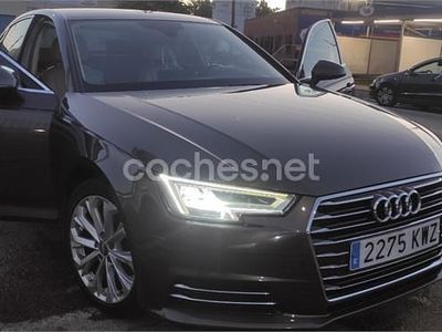 Usado Audi A4 Design 150 CV (110 kW) 2016 Marrón Berlina