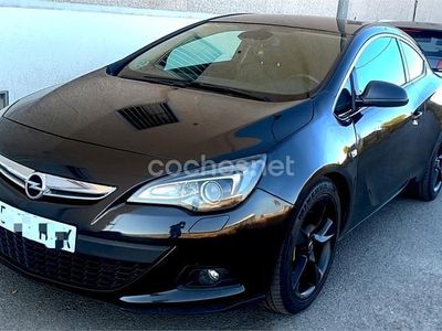 Opel Astra GTC