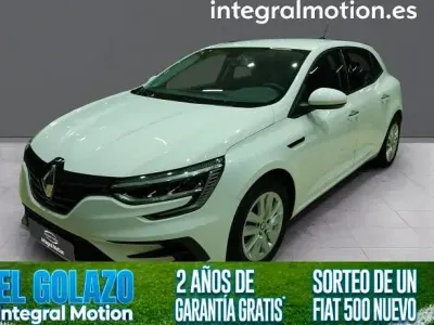 Usado Renault Mégane II Intens 115 CV (84 kW) 2022 Berlina