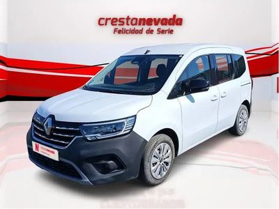 Usado Renault Kangoo Edition One 95 CV (69 kW) 2022 Monovolumen