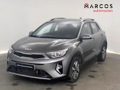 Usado Kia Stonic 100 CV (73 kW) 2025 SUV