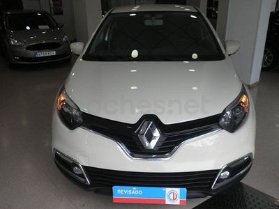 Brugt Renault Captur