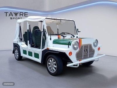 Blanco Usado 2024 Mini Cooper Utilitario | 18.500 €