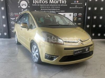 Citroën Grand C4 Picasso