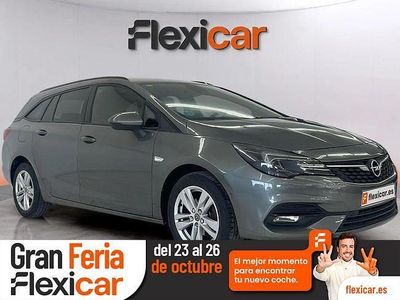 Gris Usado 2020 Opel Astra GS Line Berlina | 11.990 € (Precio justo)