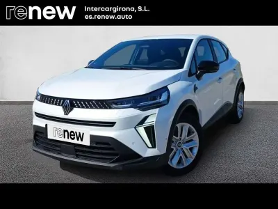 Nuevo Renault Captur Evolution 101 CV (74 kW) 2026 Blanco SUV