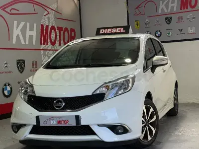 Usado Nissan Note