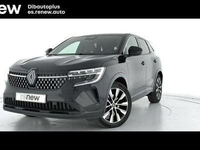 Negro Usado 2024 Renault Austral Techno SUV | 33.100 € (Un poco caro)