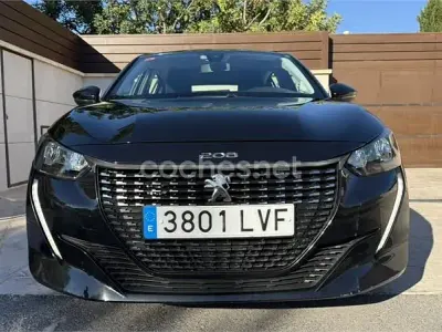 Usado Peugeot 208
