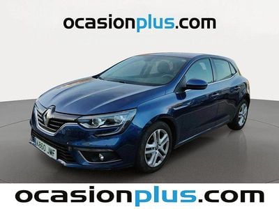 Azul Usado 2016 Renault Mégane IV Intens Utilitario | 11.297 € (Precio justo)