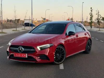 Usado Mercedes A35 AMG