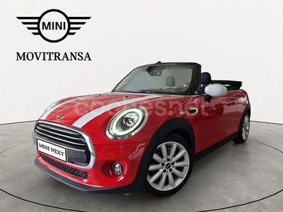 Mini Cooper Cabriolet