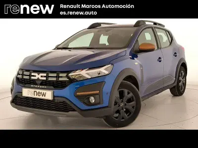 Usado Dacia Sandero