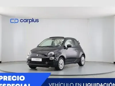 Usado Fiat 500 Lounge 69 CV (50 kW) 2019