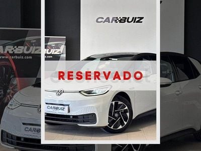 Begagnad VW ID.3 Pro Performance 150 kW (204 HK) 2021 Eléctrico Halvkombi