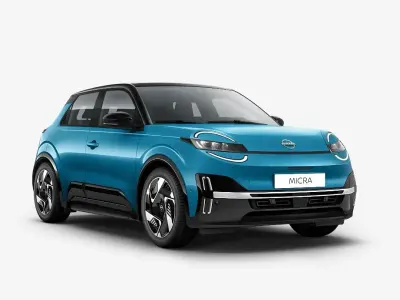 Nuevo Nissan Micra N-Connecta 110 kW (150 CV) 2026 Utilitario