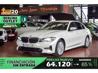 BMW 330e