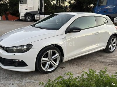 VW Scirocco