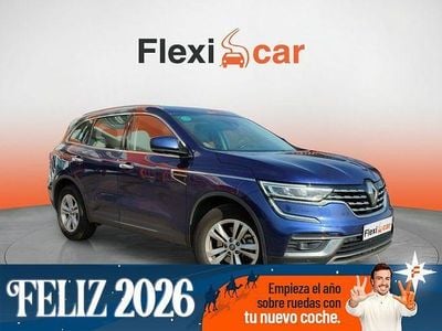 Azul Usado 2022 Renault Koleos Techno SUV | 21.190 € (Buen precio)