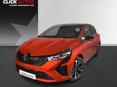 Usado Renault Clio Techno 90 CV (66 kW) 2024 Utilitario