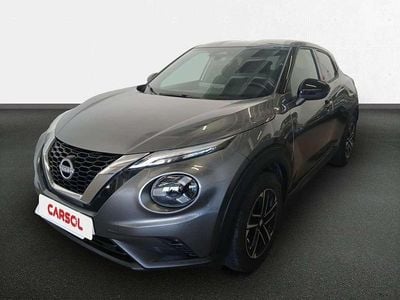 Usado Nissan Juke N-Connecta 113 CV (83 kW) 2024 Gris SUV